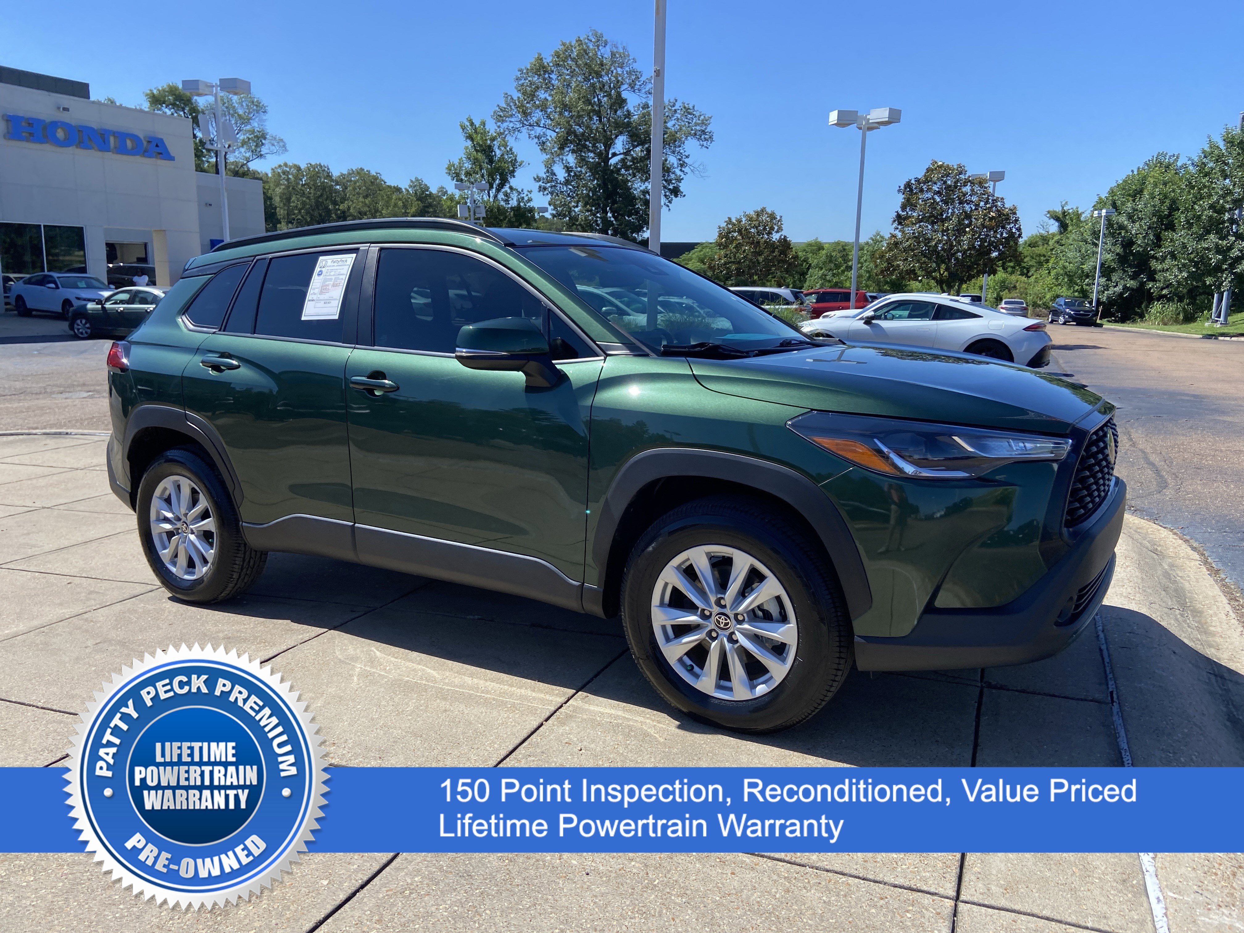 Used 2022 Cypress Toyota LE image 1