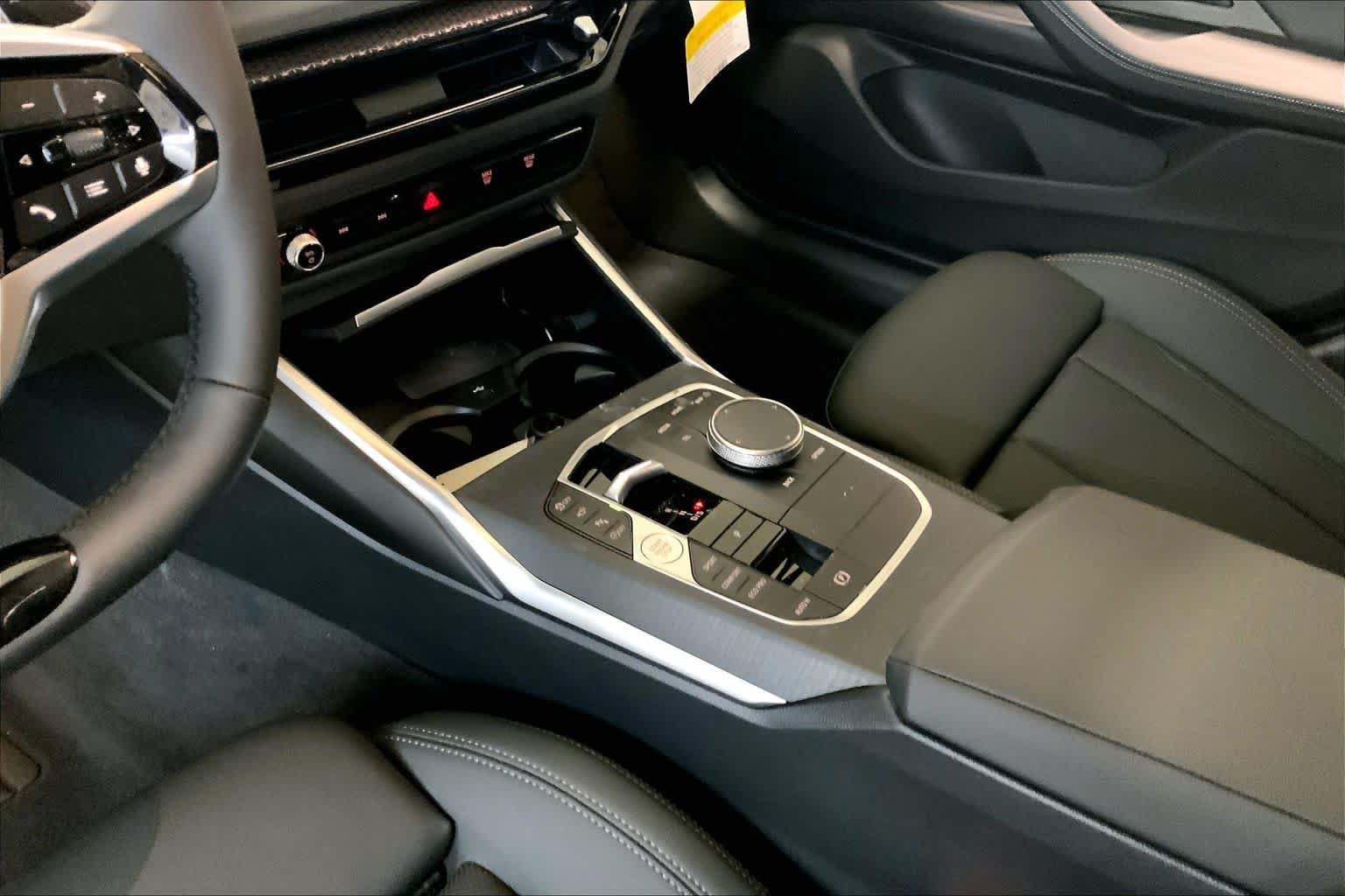 New 2026 Skyscraper Grey Metallic BMW 430i xDrive image 7
