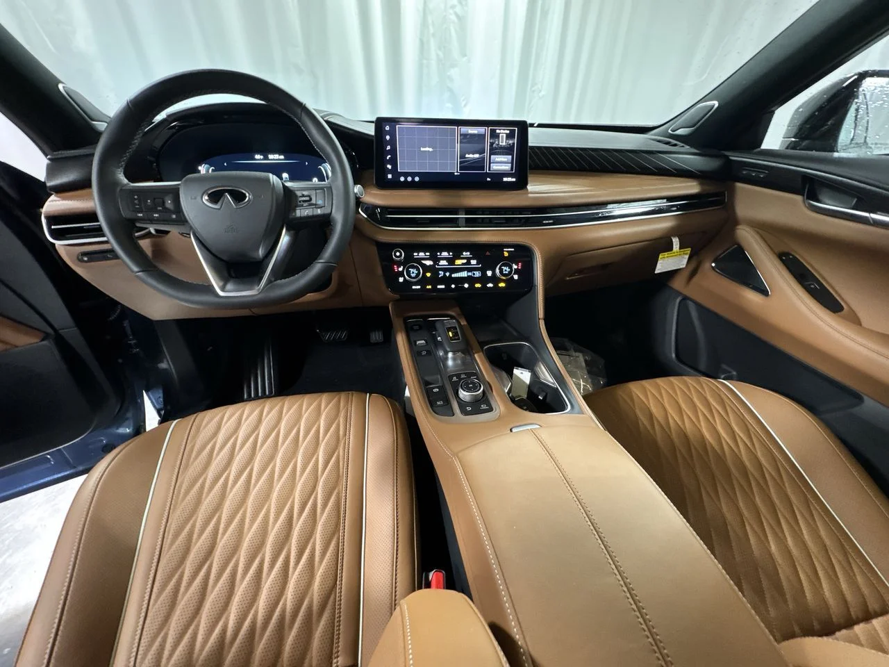 New 2026 2T MNBW BLUE INFINITI Autograph AWD image 16