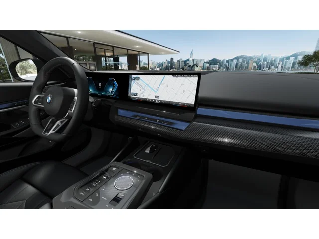 New 2027 Black Sapphire Metallic BMW  image 14