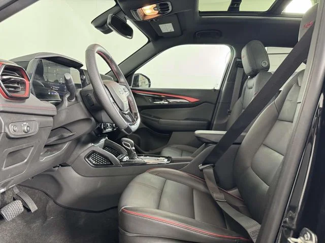 Used 2024 Black Chevrolet RS image 4