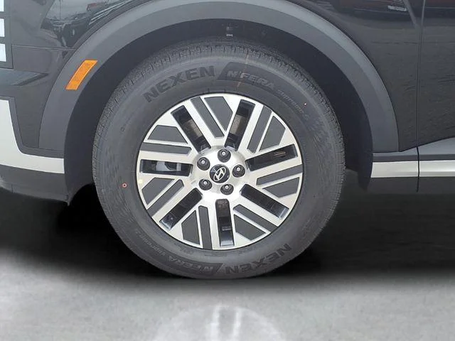New 2026 Black Hyundai SEL image 12