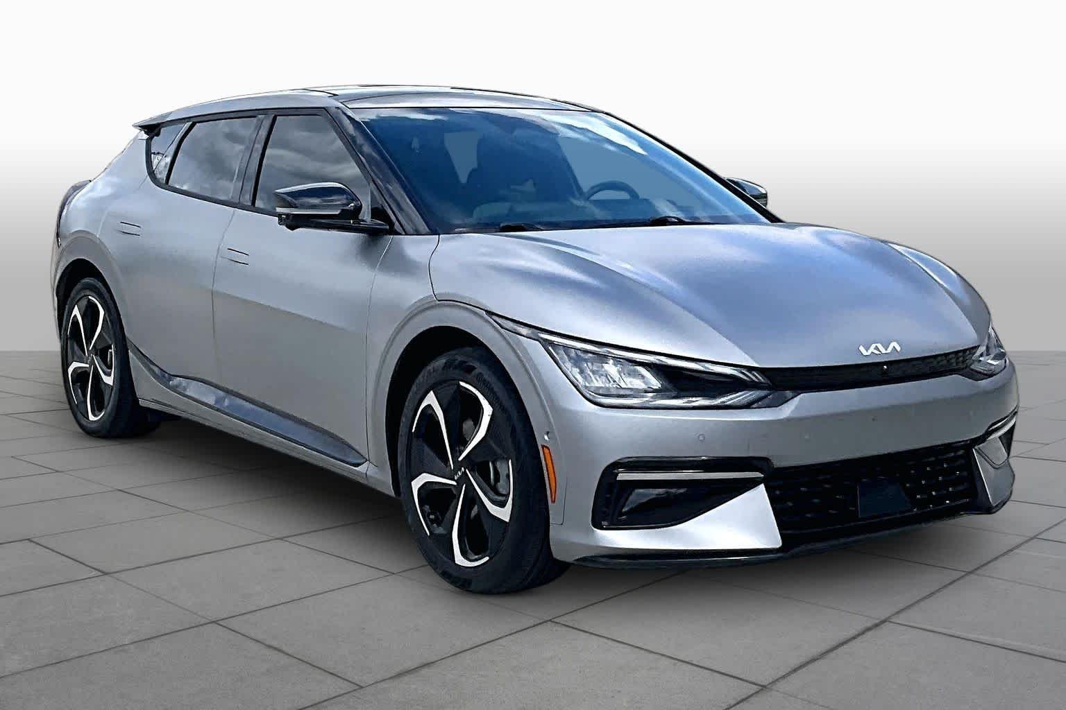 Certified 2023 Kia EV6 GT-Line with VIN KNDC4DLC3P5139311 for sale in Tomball, TX