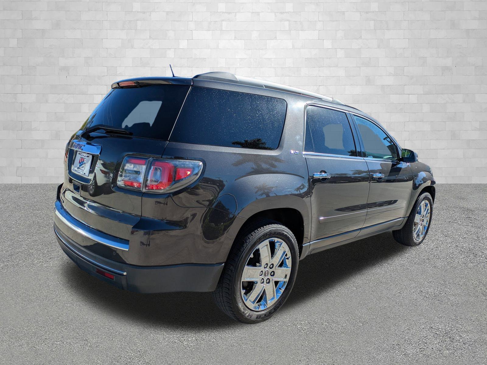 Used 2017 GMC Acadia Limited Base with VIN 1GKKRSKD1HJ208859 for sale in Naples, FL