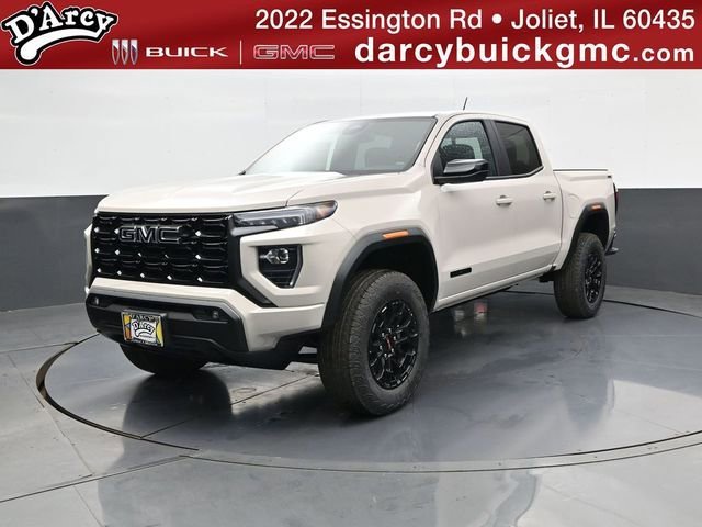 2026 GMC Canyon 4WD Elevation Crew Cab Short Box's photo