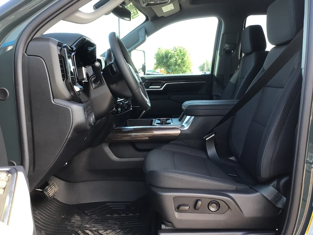 New 2026 Cypress Gray Chevrolet LT image 12