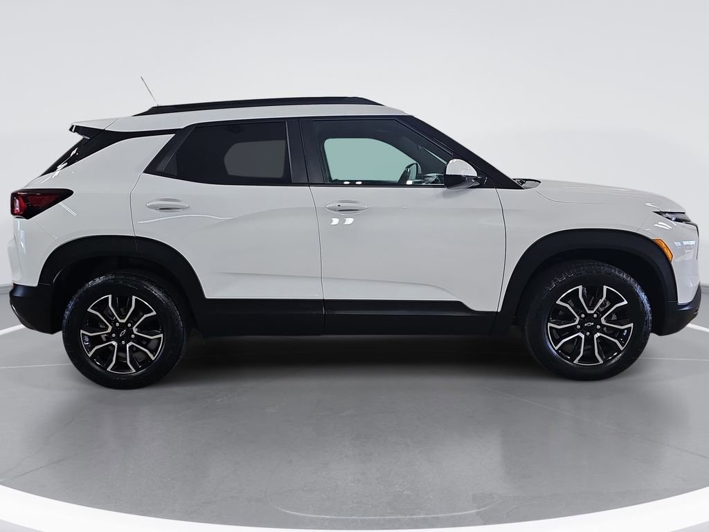 Certified Used 2024 Summit White Chevrolet ACTIV image 2