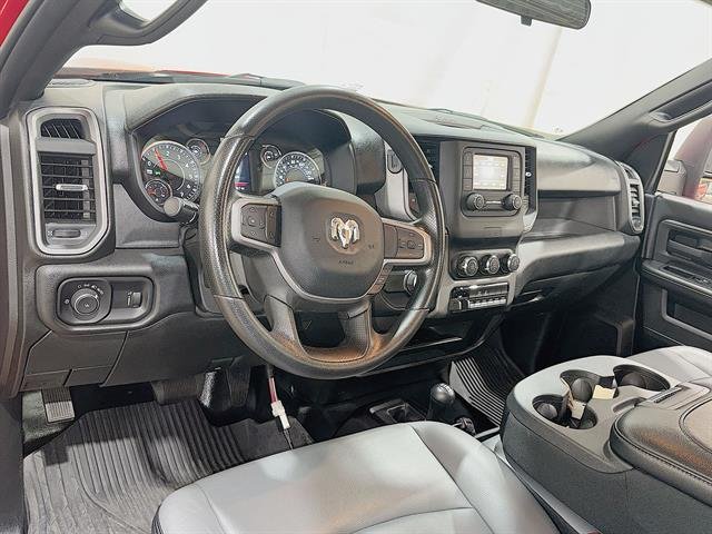 Used 2024 Red Ram Tradesman Regular Cab 4x4 8