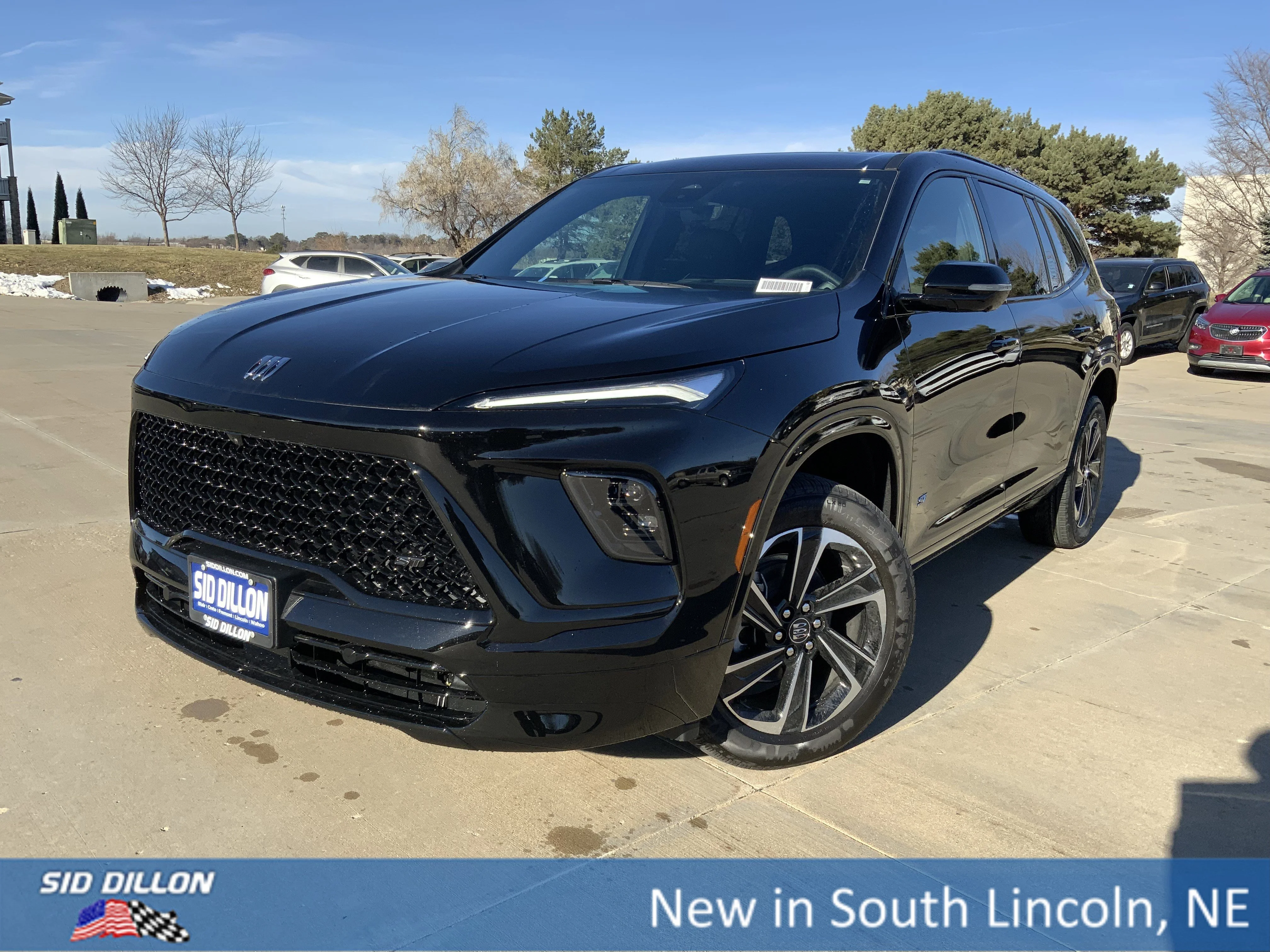 2026 Buick Enclave