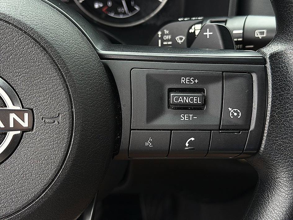 Used 2024 Super Black Nissan S image 17