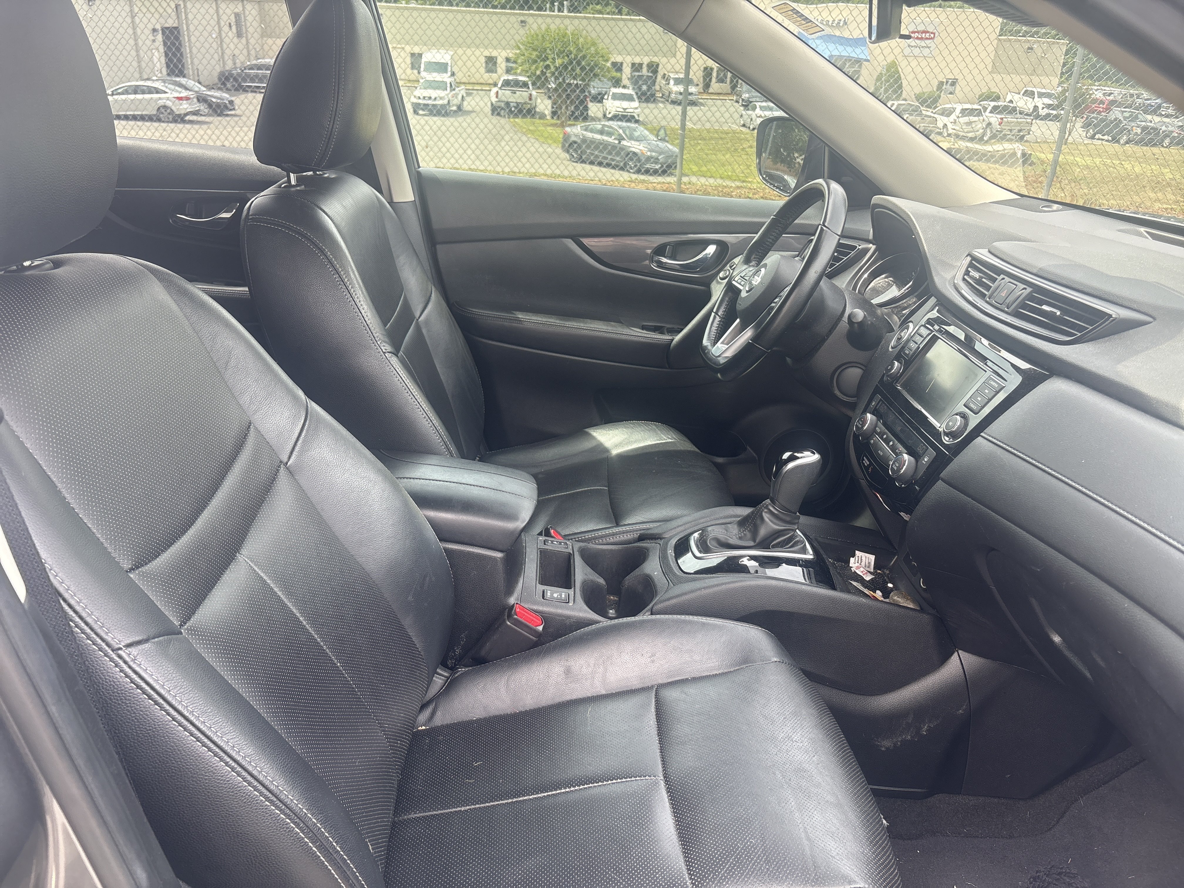 Used 2020 Gun Metallic Nissan SV image 19
