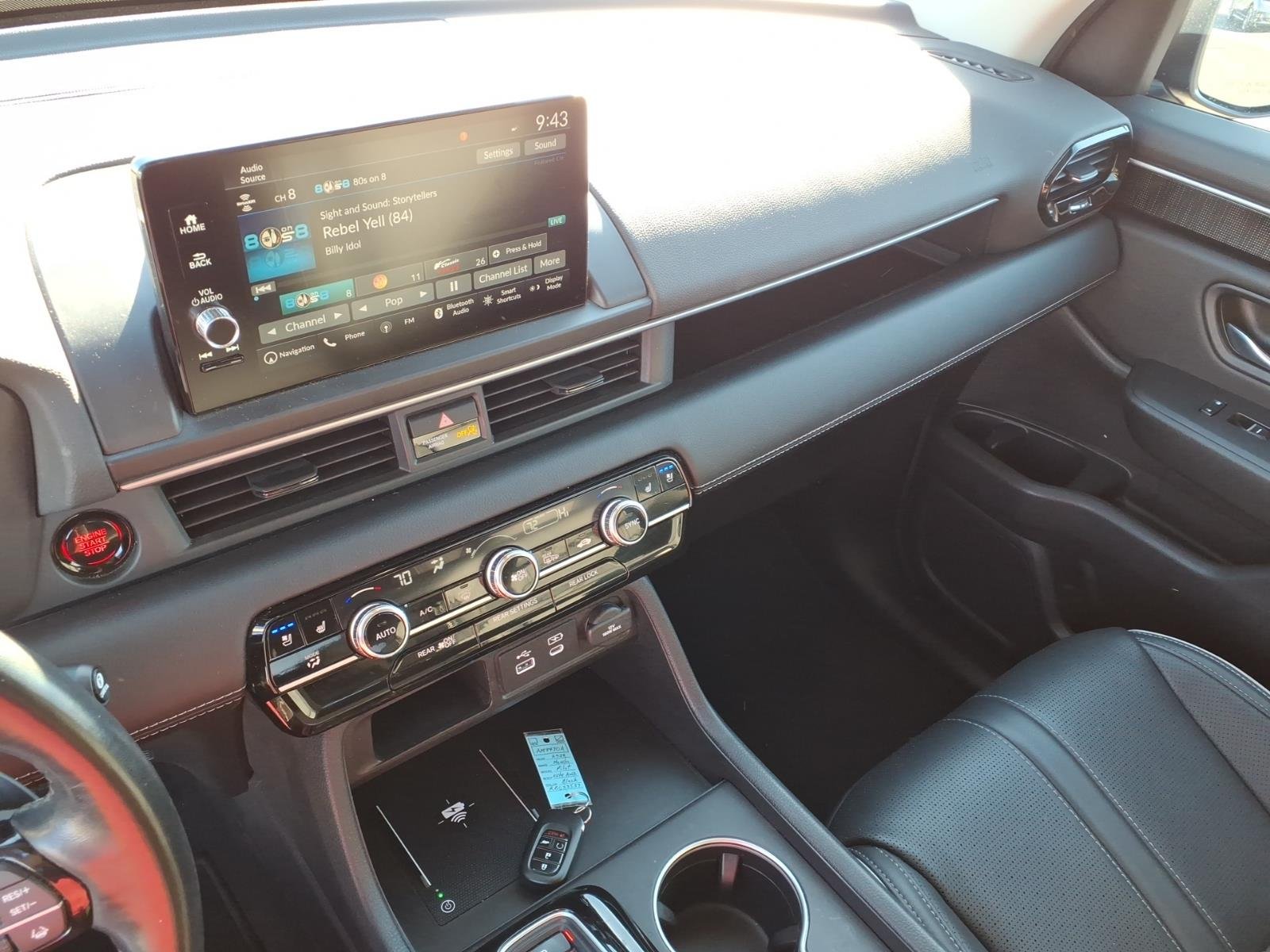 2024 Honda Pilot Elite - Photo 11
