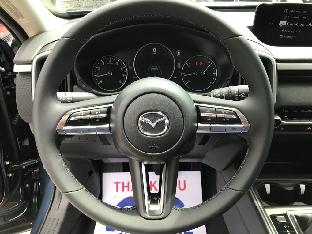 New 2026 Mazda CX-50 2.5 S Preferred