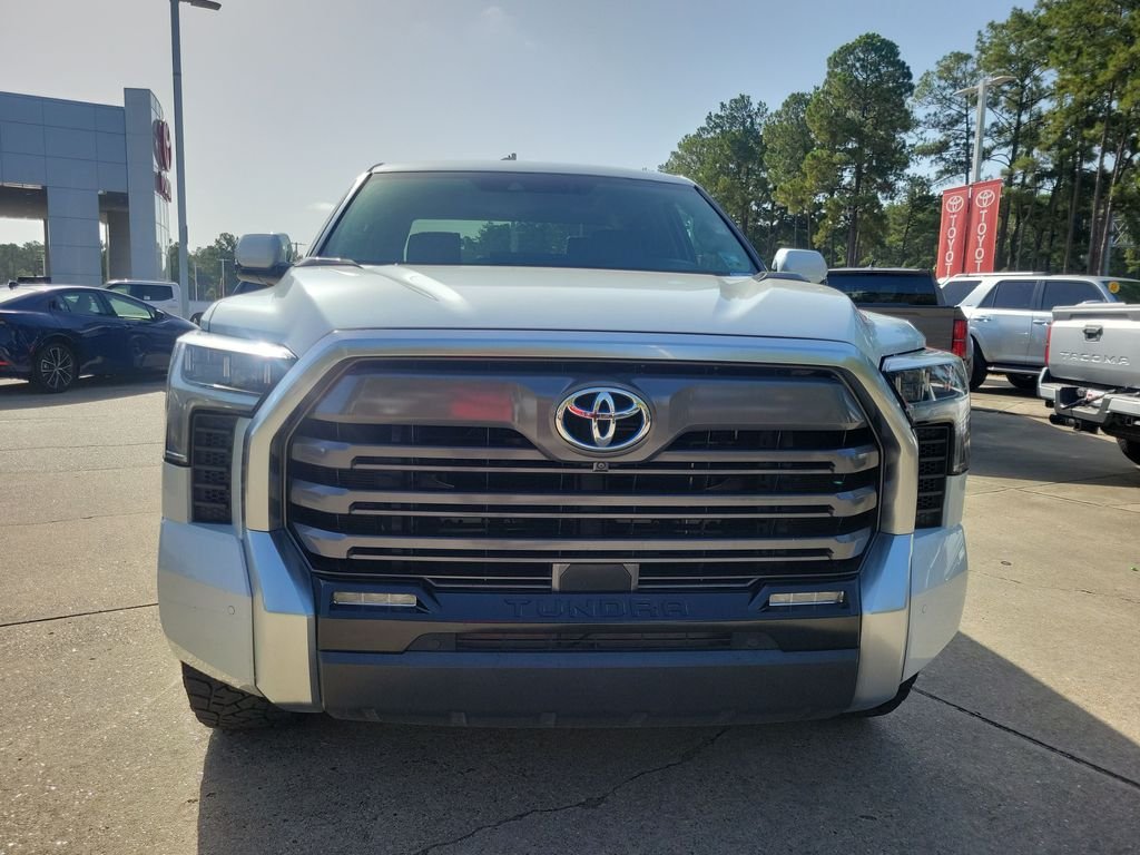Used 2022 Beige Toyota Limited image 5