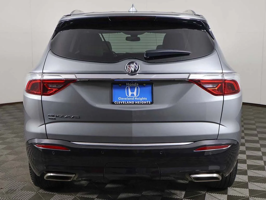 Used 2023 Gray Metallic Buick Essence image 14