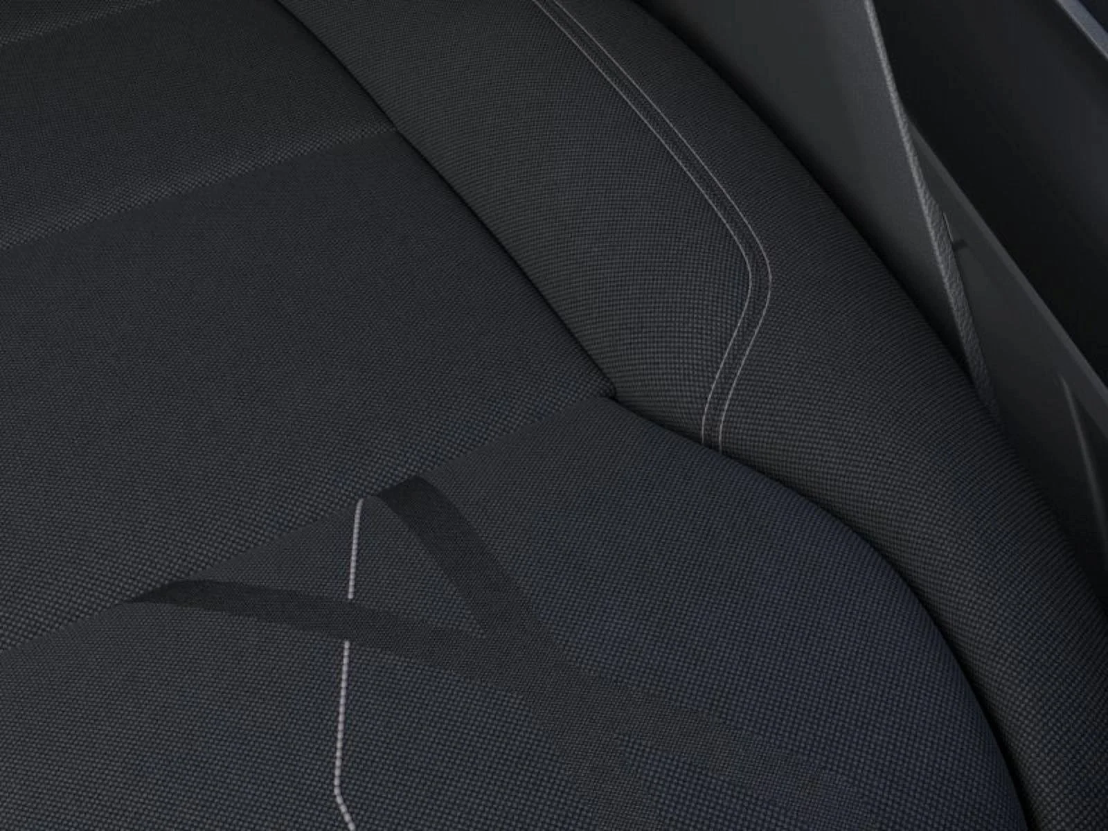 New 2026 Agate Black Metallic Ford STX® image 16