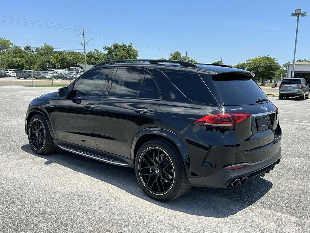 Used 2021  Mercedes-Benz GLE 53 AMG® image 5