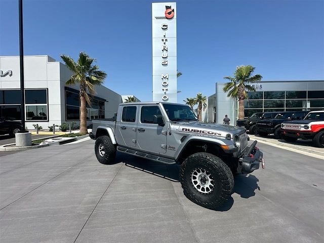 2020 Jeep Gladiator Rubicon's photo