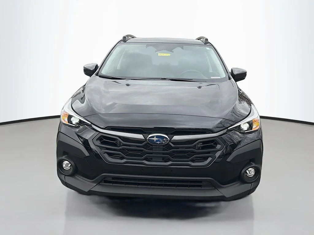 Used 2025 Crystal Black Silica Subaru Premium image 2