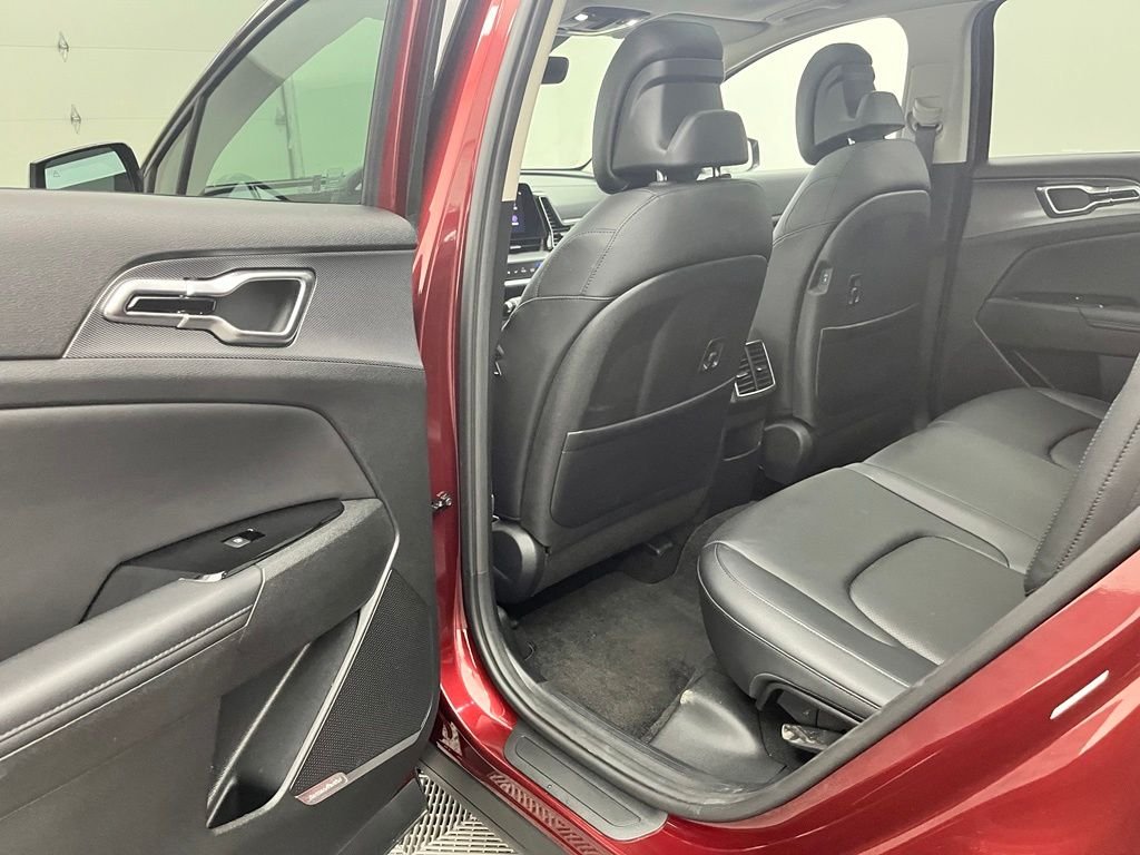 Used 2023 Red Kia SX image 39