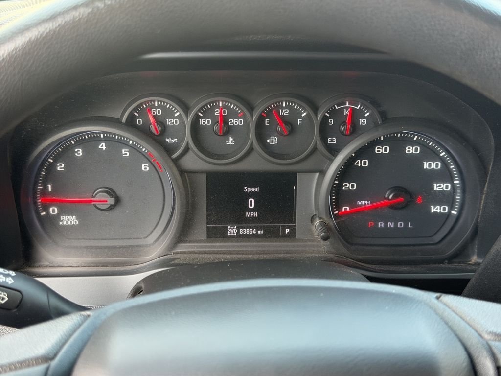 Used 2022 White Chevrolet Custom image 11