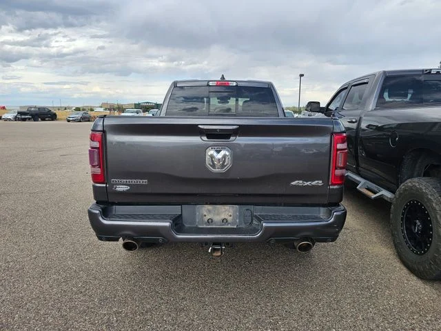 Used 2020 Crystal Metallic Ram Big Horn/Lone Star image 10