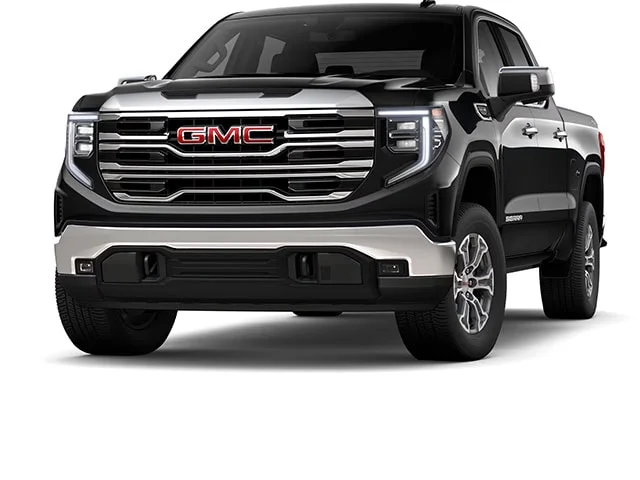 Used 2023 Onyx Black GMC SLT image 1