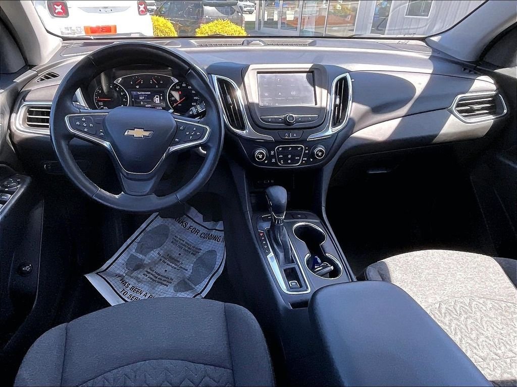 Used 2024 Black Chevrolet LT image 18