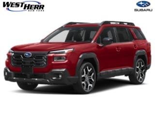 New 2026 CRIMSON RED PEARL Subaru Touring XT image 1