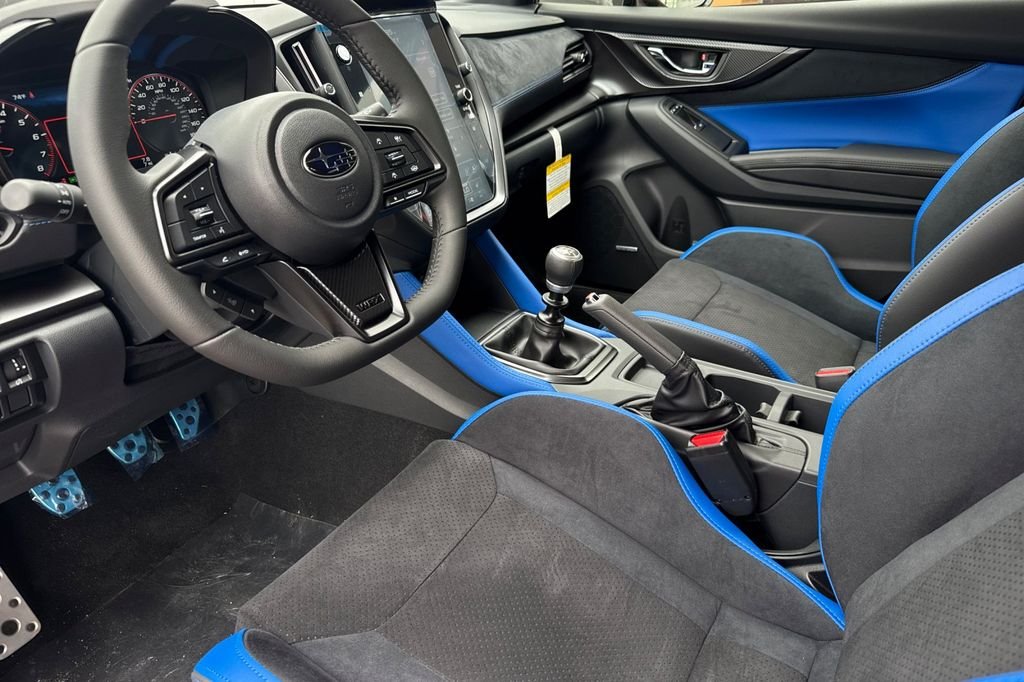 New 2026 IGNITION RED Subaru tS image 12