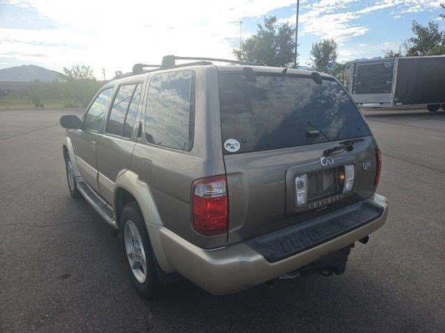 Used 2001 Tan INFINITI Luxury image 5