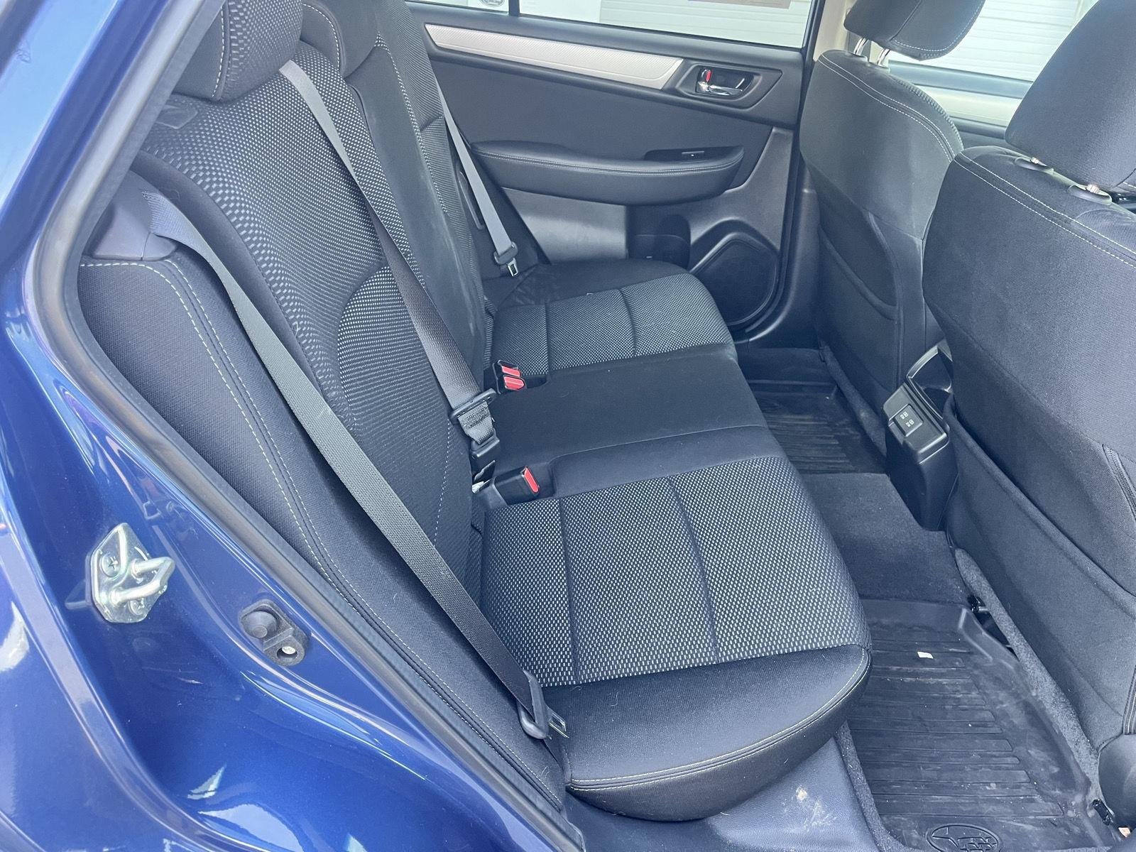 Used 2019 Abyss Blue Pearl Subaru Premium image 14
