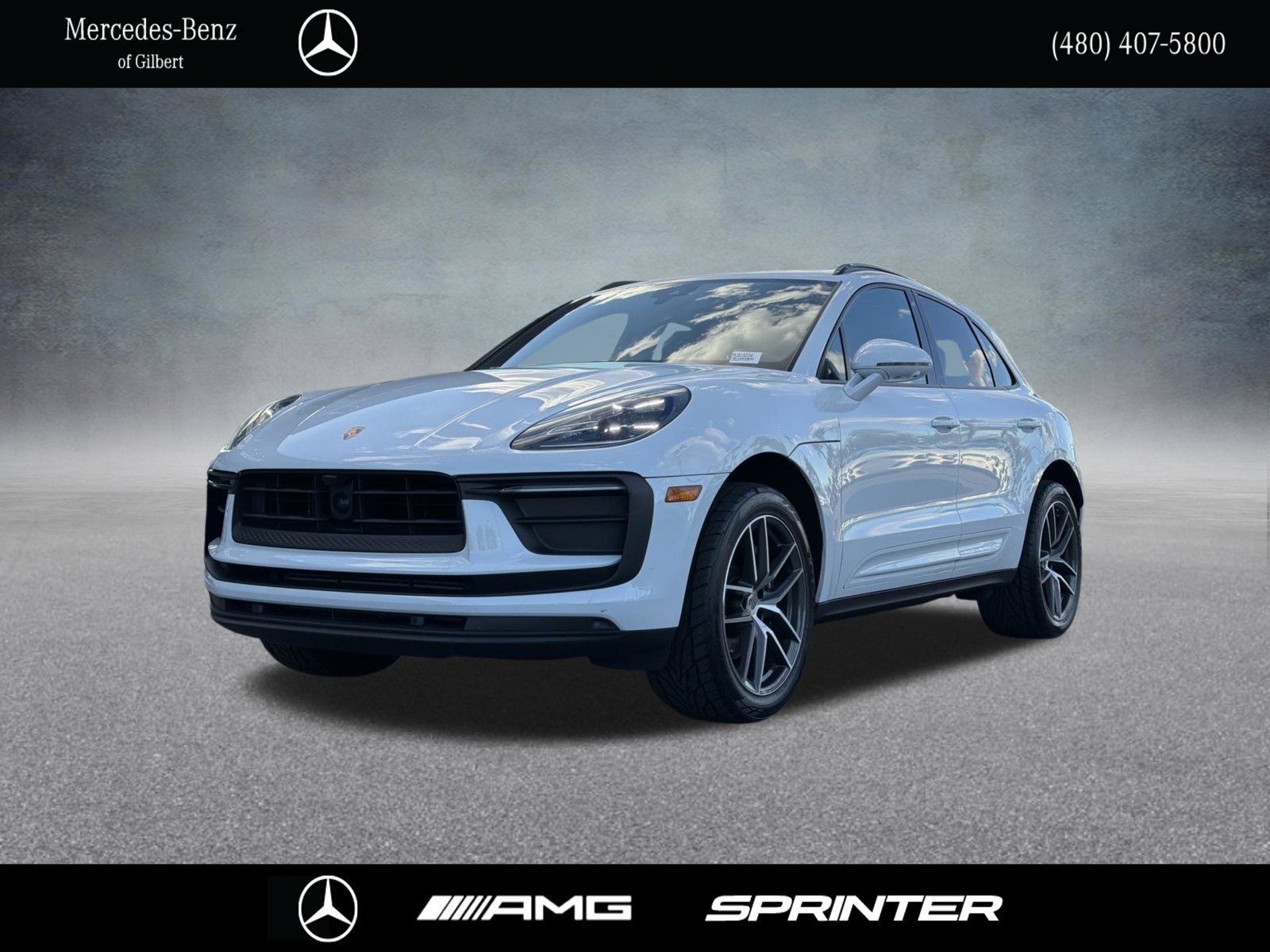 2024 Porsche Macan