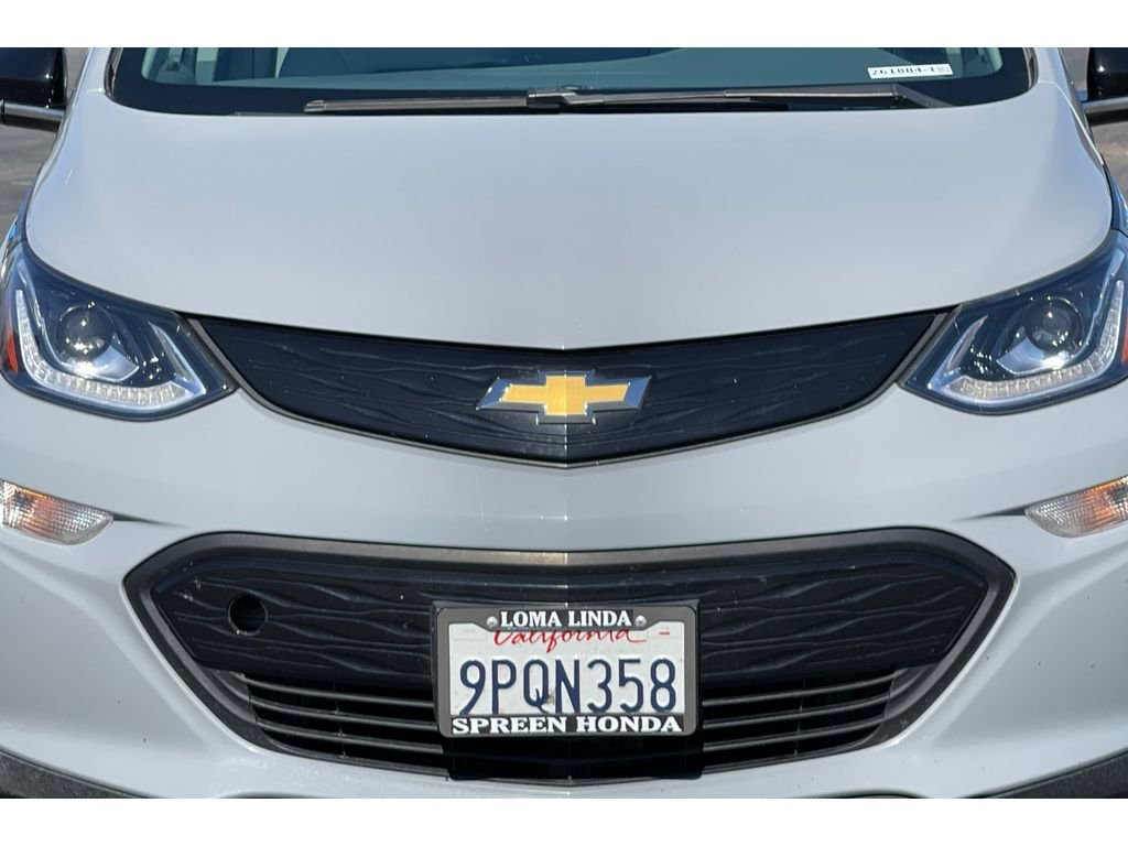 Used 2021 Slate Gray Metallic Chevrolet LT image 13