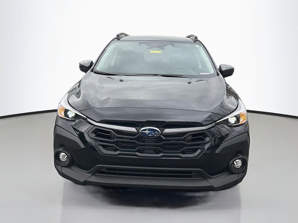 Used 2025 Crystal Black Silica Subaru Premium image 2