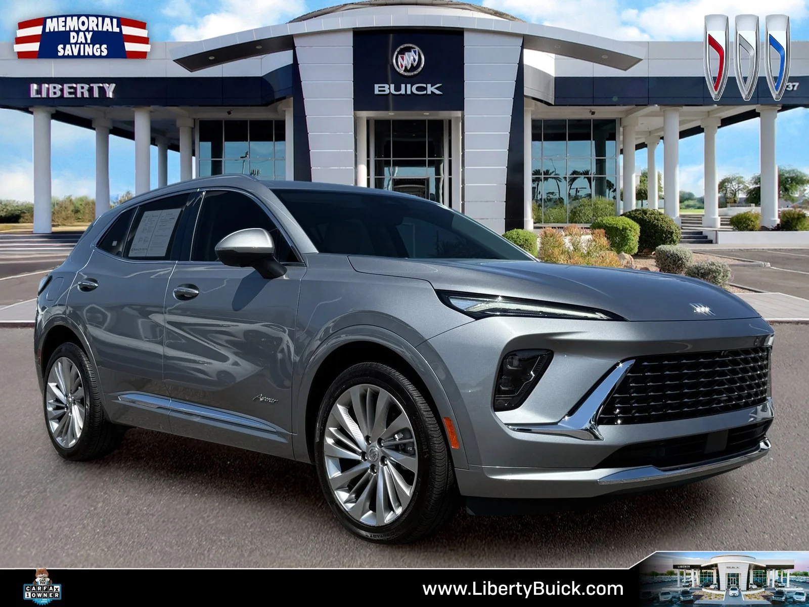 2024 Buick Envision Avenir AWD's photo