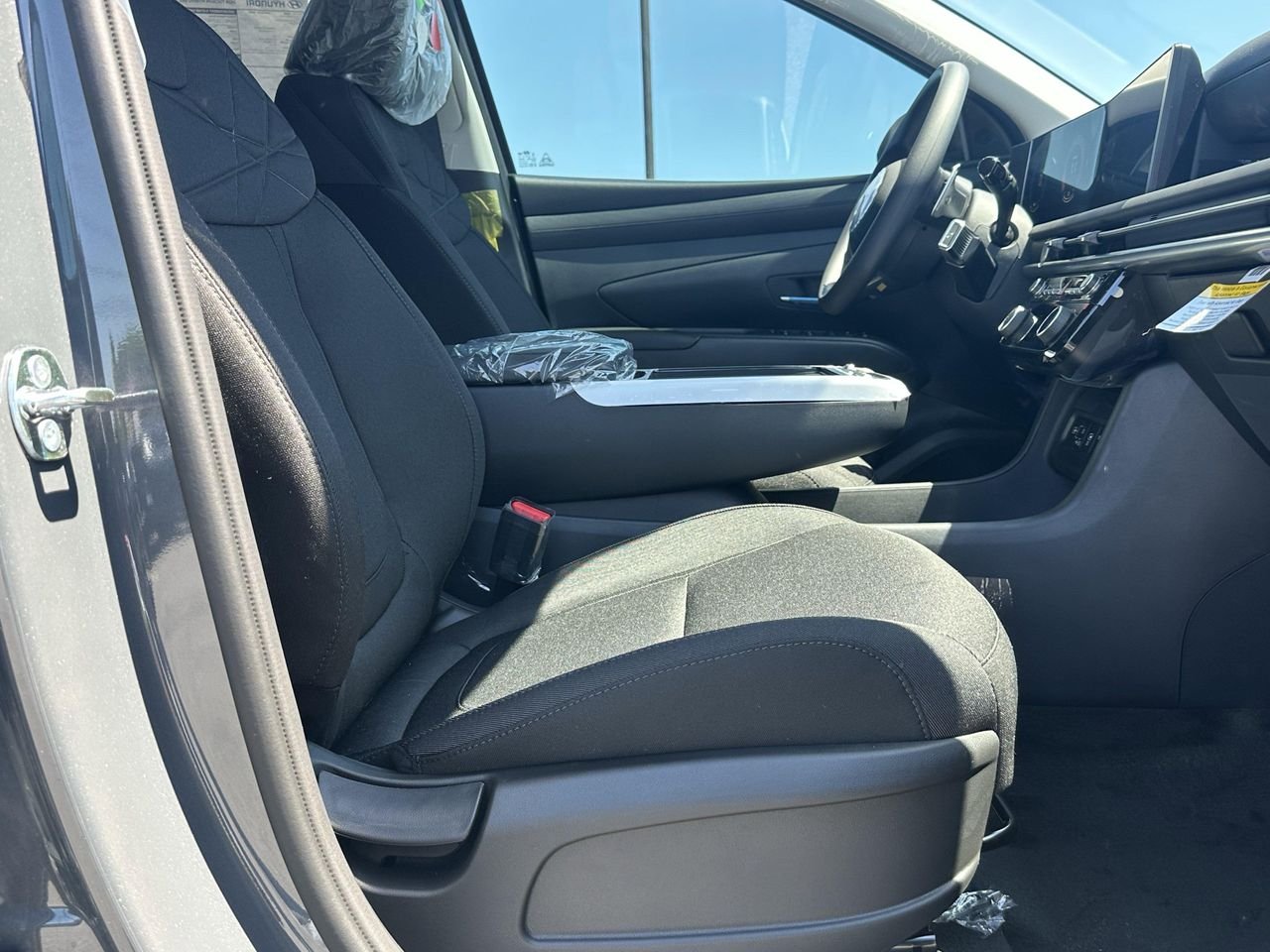 New 2026 Ecotronic Gray Hyundai SEL image 13
