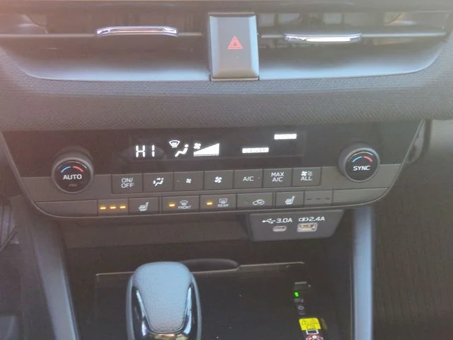 2026 Subaru Outback Limited - Photo 26