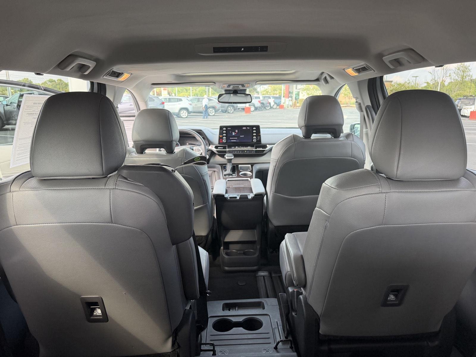 Used 2023 Celestial Silver Metallic Toyota XLE image 22