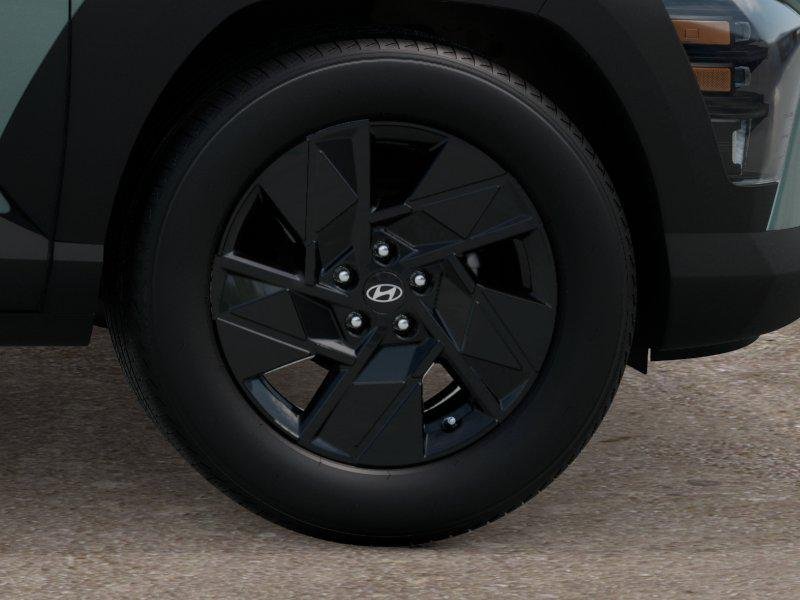 New 2026 Green Hyundai SEL Sport AWD image 8