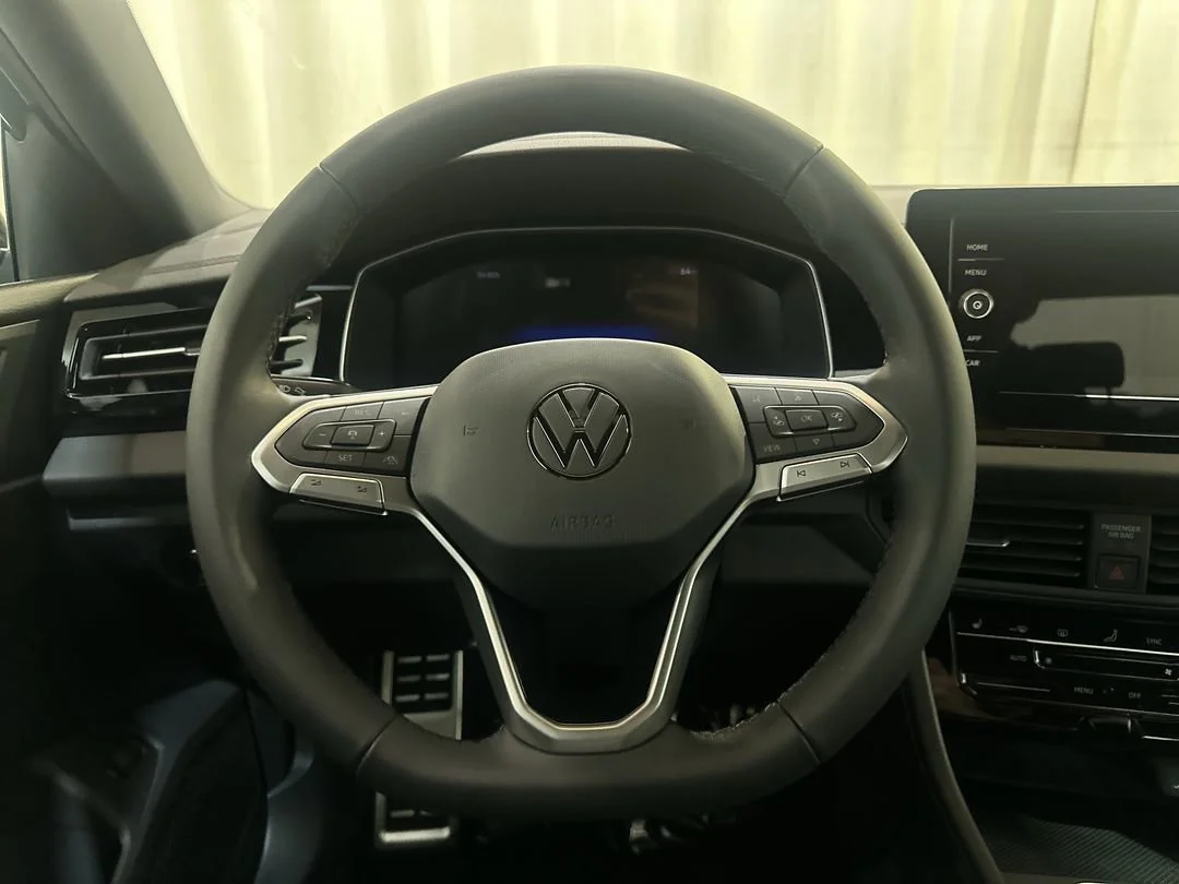 New 2026 Platinum Gray Metallic Volkswagen Sport image 15