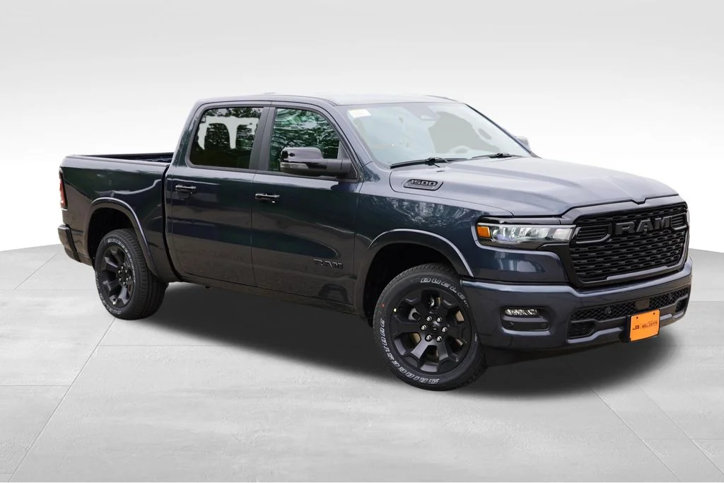 2026 RAM 1500 Big Horn/Lone Star 4x4 Crew Cab 5'7's photo