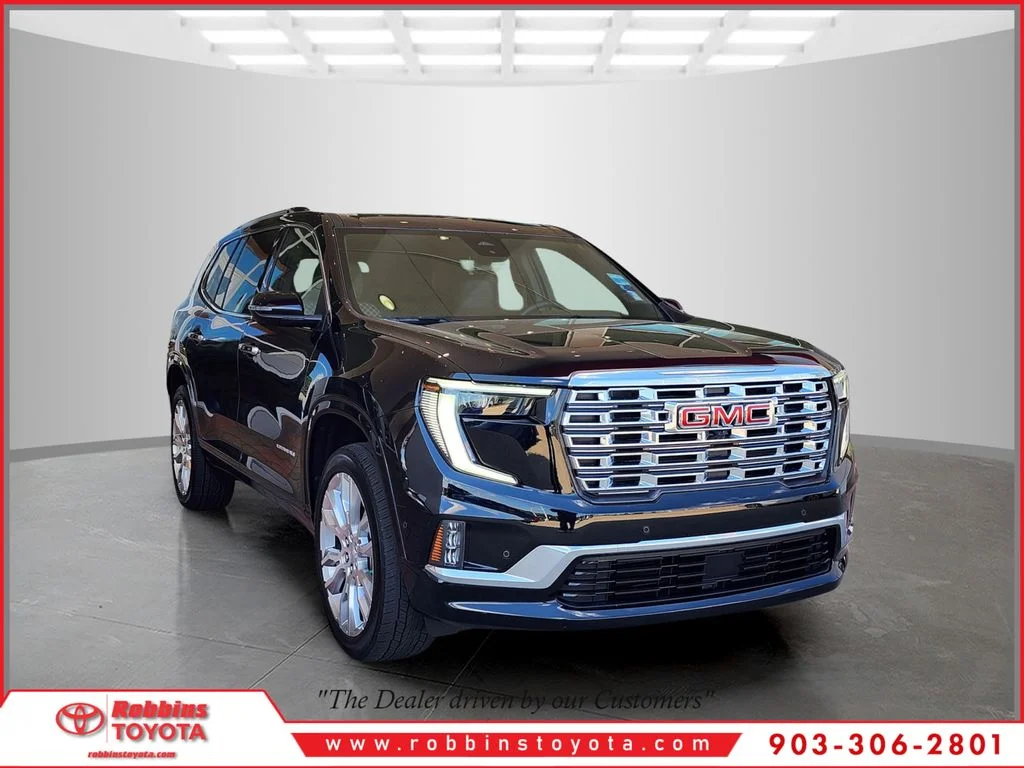 2024 GMC Acadia