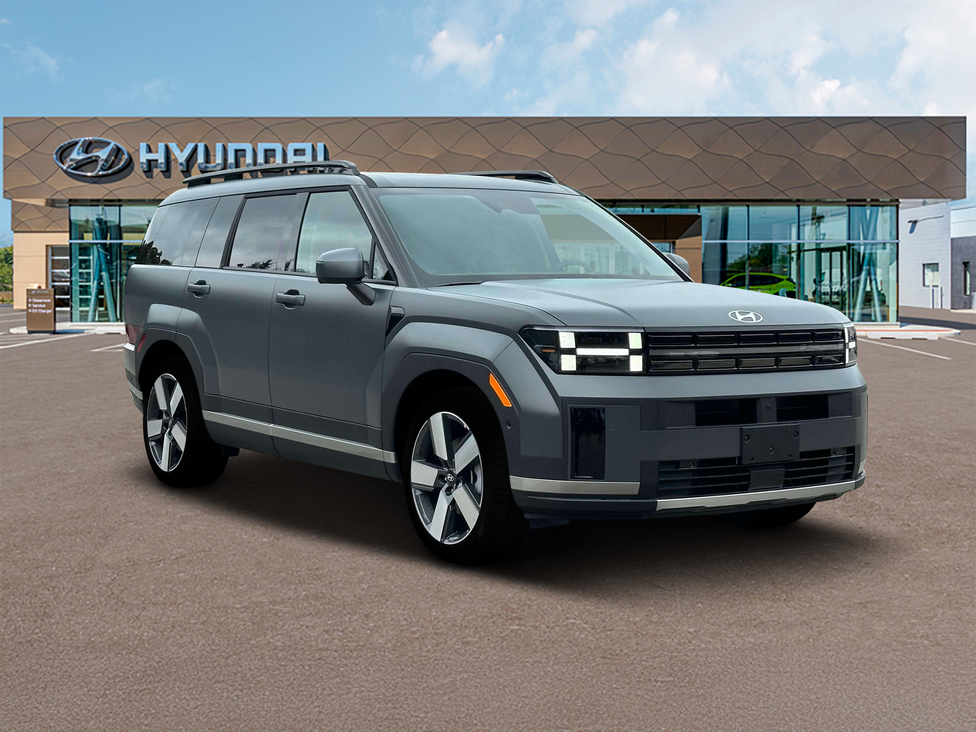 2025 Hyundai Santa Fe Limited - Photo 11