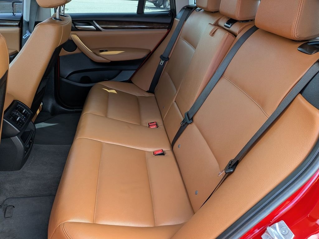 Used 2017 Red BMW sDrive28i image 25