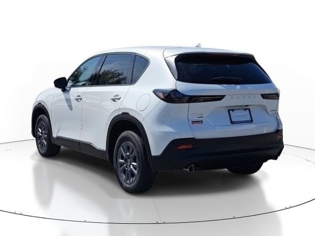 New 2026 Rhodium White Metallic Mazda 2.5 S Select AWD image 3