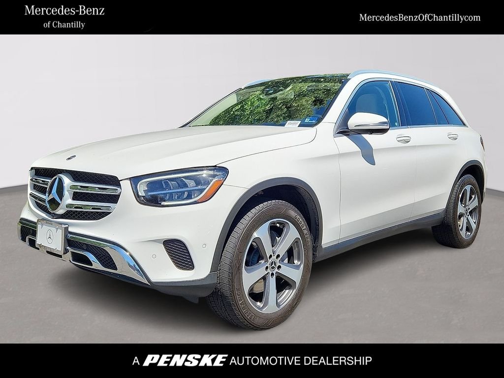 2020 Mercedes-Benz GLC GLC300 4MATIC's photo