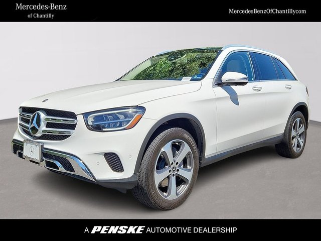 2020|Mercedes-Benz|GLC|GLC 300|4MATIC®|4D Sport Utility