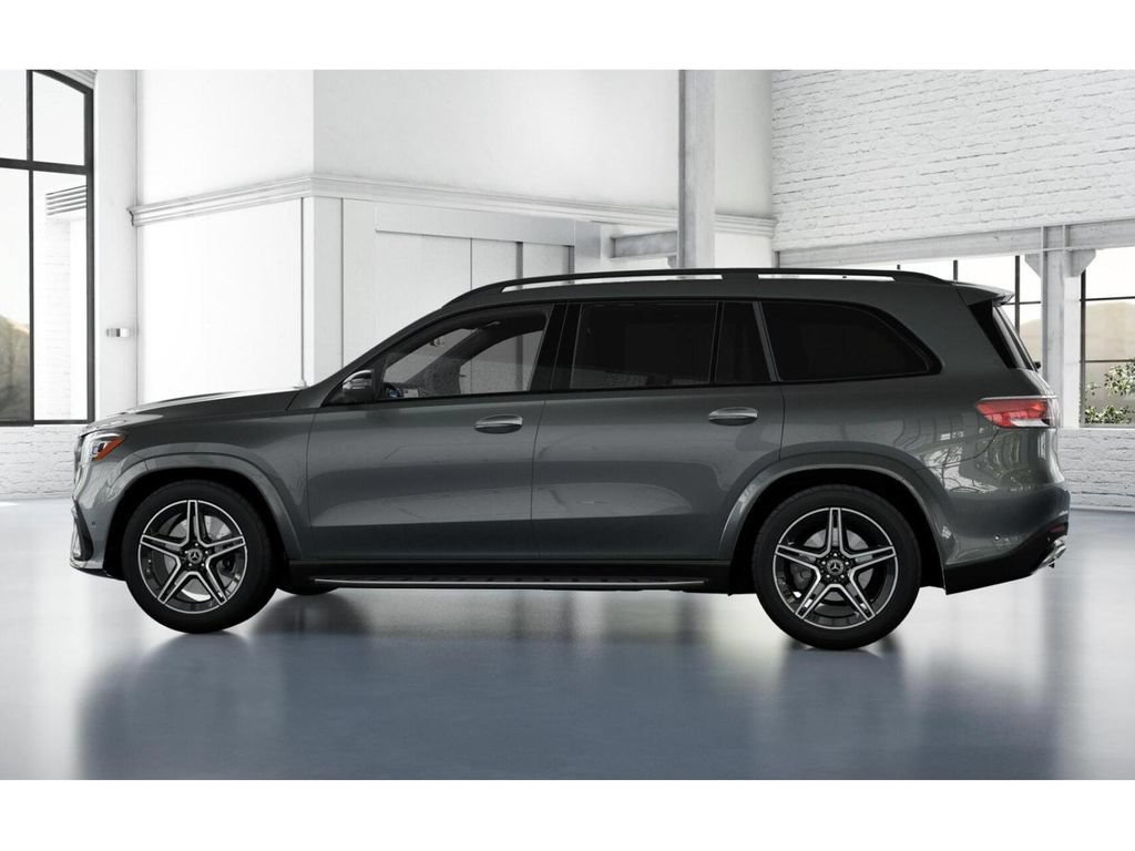 New 2026 Selenite Grey Metallic Mercedes-Benz GLS 450 image 74