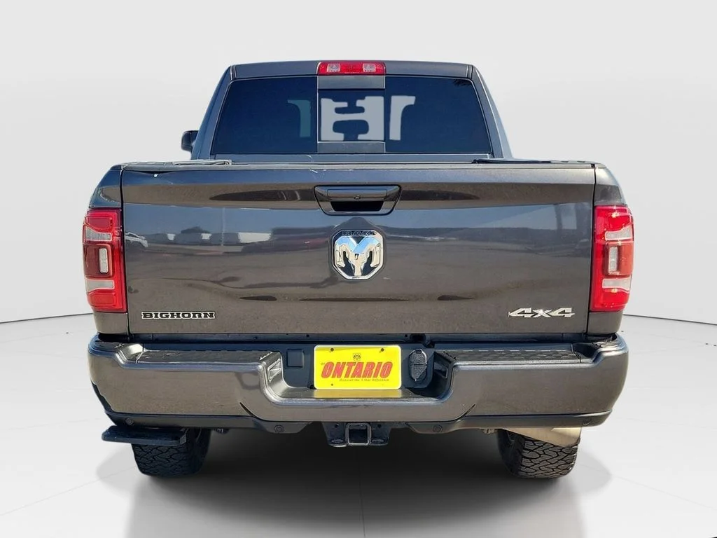 Certified Used 2022 Gray Ram Big Horn image 4